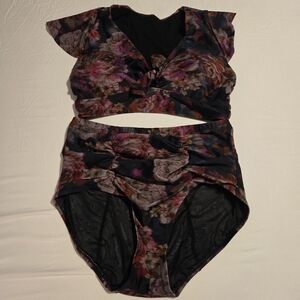 Torrid Swim Set
